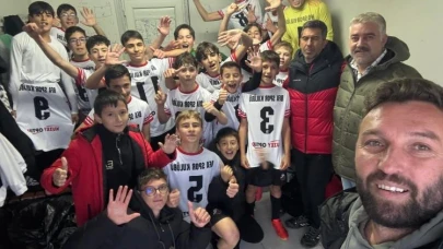 Bilecik U14 Ligi’nde 11. Hafta: 21 Gol, Heyecan Zirvede