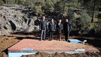 Sarıdayı Köyünde İki Aydır Süren İçme Suyu Sorunu Çözüldü