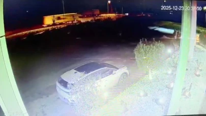 Drift Yapan Sürücüye Ağır Ceza: Ehliyetine El Konuldu