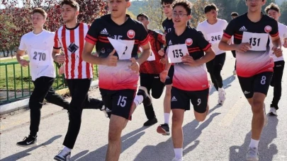 Okul Spor Faaliyetleri Kros İl Seçmesi Yarışmaları sona erdi