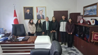 Bozüyük’te Gençlerden Örnek Girişim: Çocuk Derneği Kuruldu