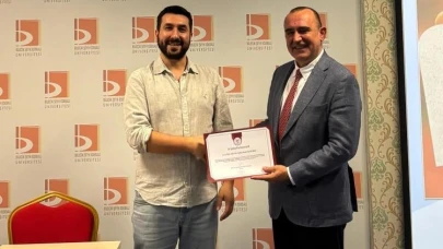 BŞEÜ’de Kariyer Semineri Öğrencilerden Yoğun İlgi Gördü