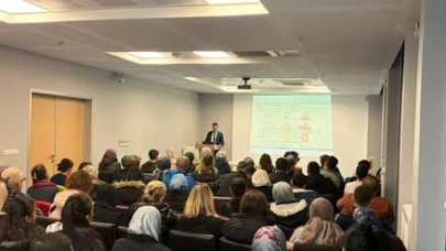 Bilecik Gençlik ve Spor İl Müdürlüğü Personeline İSG Eğitimi Verildi