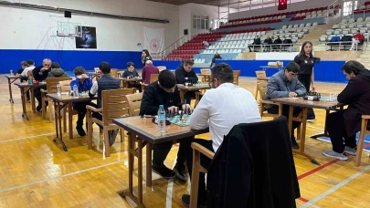 Bilecik’te Türkiye Kupası Satranç İl Birinciliği Turnuvası Tamamlandı