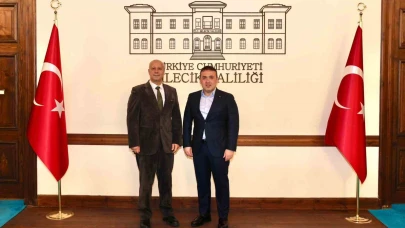 POMEM’de görev değişimi: Harun Çil görevini devraldı