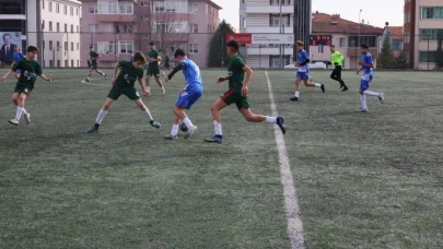 Bilecik’te Okul Sporları Turnuvası Renkli Mücadelelere Sahne Oldu