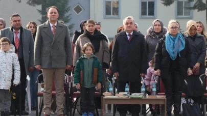 Kaymakam Öztürk: “Okuma Kültürünü Güçlendirmeye Devam Edeceğiz”