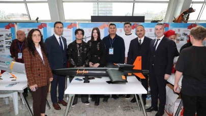 BŞEÜ’den savunma sanayiine yerli İHA hamlesi