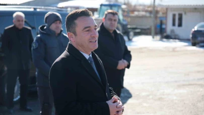 Sivrihisar Belediyesi Personeline Yeni Yıl Müjdesi: 4 Bin TL Prim!