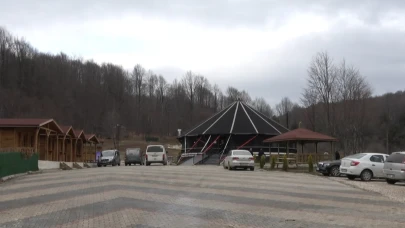 Çadır Konseptinde Restoran Kütahya’da İlgi Odağı Oldu