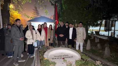 Dumlupınar Üniversitesi Öğrencilerinden Ankara’da Teknik ve Kültürel Gezi