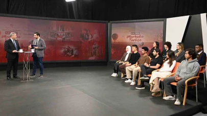 Rektör Adıgüzel: “Türkçe Öğrenmek Dünyaya Açılan Bir Kapı”