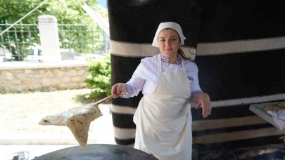 Söğüt’ün Ata Mirası 'Yoğurtlu Gözleme' Coğrafi İşaret Yolunda