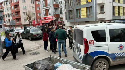 Eskişehir’de Okul Çıkışı Bıçaklı Saldırı: 12 Yaşındaki Çocuk Yaralandı