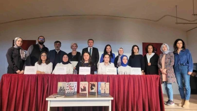 Eskişehir’de Cengiz Dağcı Paneli Düzenlendi