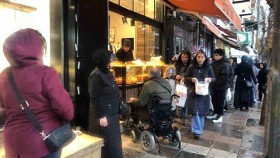 Eskişehir sağanak yağışa teslim oldu