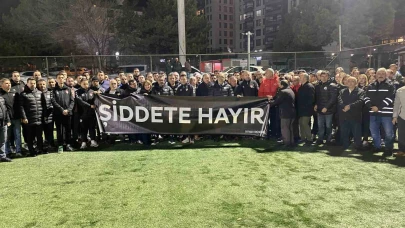 Eskişehir’de Hakem Saldırısı: TFFHGD Olayı Kınadı