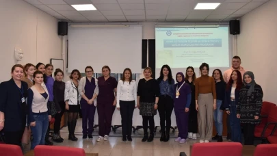 ESOGÜ Hastanesi’nde Bebek Dostu Hastane Eğitimi