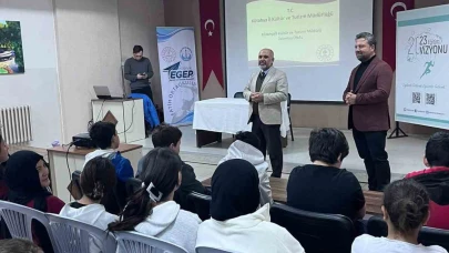 Kütahya’da öğrenciler kültürel mirasla buluşuyor