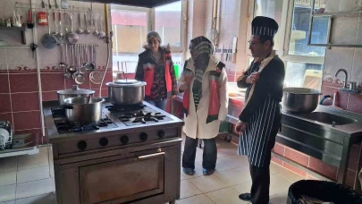 Gediz İlçe Tarım ve Orman Müdürlüğü’nden Gıda Denetimleri Devam Ediyor