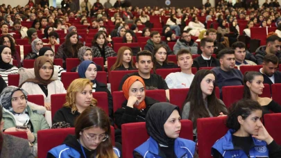 Afyonkarahisar’da Genç Takım Projesi Tanıtıldı