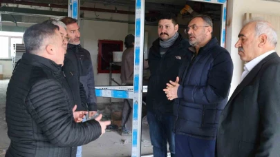 Bakanlık Heyeti Bilecik’te: Projelerin Son Durumu İncelendi