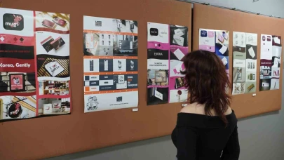 Anadolu Üniversitesi’nde 'Bir Varmış Bir Yokmuş' Sergisi Açıldı