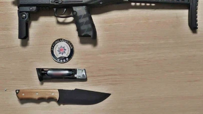 Afyonkarahisar'da Hapis Cezasıyla Aranan 20 Kişi Yakalandı