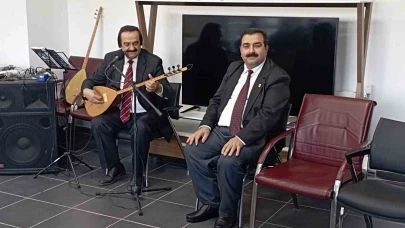 Eskişehir’de Huzurevi Sakinleri Müzikli Etkinlikle Moral Buldu