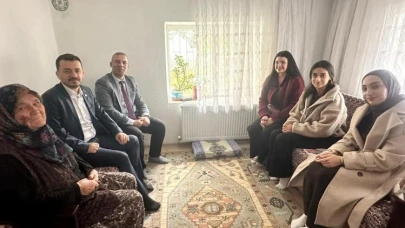 Gölpazarı’nda 'İnsana Değer İnsan Hakları Farkındalık' Projesi Hayata Geçirildi