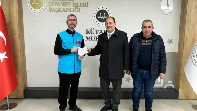 Kütahya’da Öğrencilerden Filistin’e 236 Bin Liralık Destek