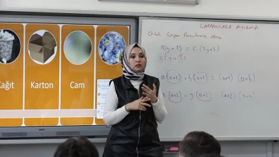 Kütahya’da Öğrencilere Çevre Bilinci Aşılanıyor