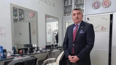 Kütahya’da Acı Kayıp: Berberler ve Kuaförler Odası BaşkanMehmet Çaltı Hayatını Yitirdi