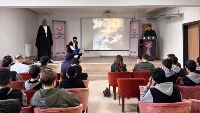 Kütahya Şehit Selim Cansız AİHL’de Mevlana Celaleddin-i Rumi Anıldı