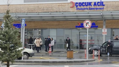 Kütahya’da Çikolatadan Zehirlenme Şüphesi: 23 Öğrenci Hastaneye Sevk Edildi