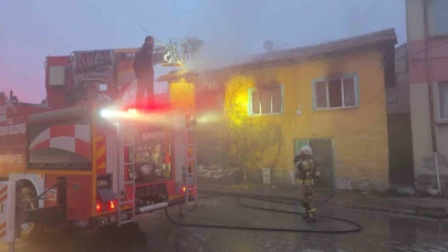 Kütahya’da Soba Faciası: Anne Hayatını Kaybetti, Kızı Son Anda Kurtuldu