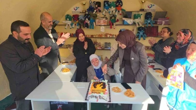 Engelleri Aşan Bir Hayat: “Annemin Duasıyım” Kitabı Kütahya’da Tanıtıldı