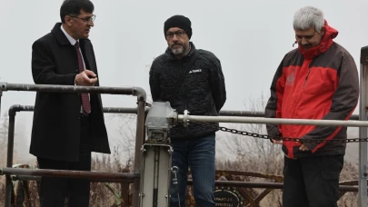 Başkan Kahveci’den Çevre Hamlesi: Atıksu Tarıma Kazandırılıyor