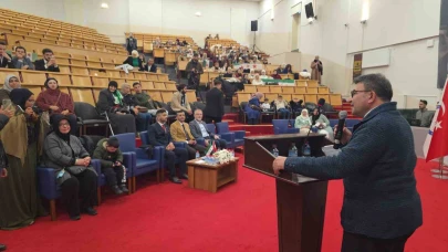 Kütahya’da Suriyeli Öğrenciler Baas Rejimi'nin Sona Erişini Andı