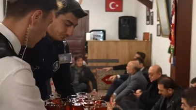 Kütahya’da ‘Gezek’ Geleneği Yeniden Hayat Buldu