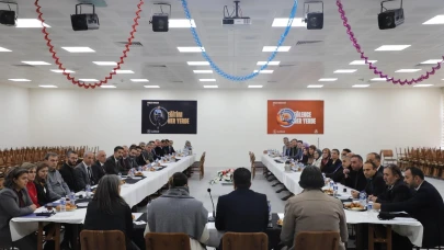 Kütahya’da Gençlik ve Spor Müdürleri Bir Araya Geldi