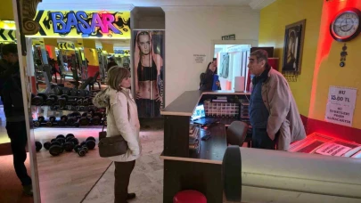 Kütahya Gençlik ve Spor Müdürlüğü Özel Spor Tesisleri Denetimini Sürdürüyor