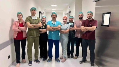 Kütahya’da Bir İlk: Ses Teli Felcine ‘Uyanık Ameliyat’ Yöntemiyle Çözüm