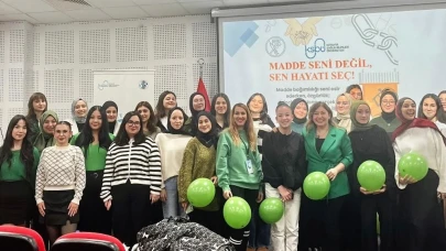 Kütahya’da Bağımlılık Türleri Masaya Yatırıldı: Öğrencilere Uygulamalı Eğitim