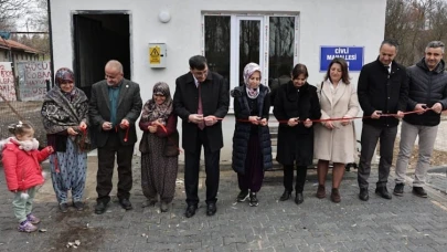 Civli Mahallesi’ne Yeni Fırın: “Mahalle Kültürü Yaşatılacak”