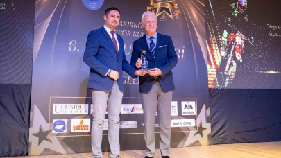 MXGP Türkiye, ‘Yılın En İyi Spor Projesi’ seçildi