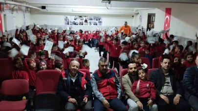 Afyonkarahisar’da Yerli Malı Haftası’nda Öğrencilere Gıda Güvenliği Eğitimi