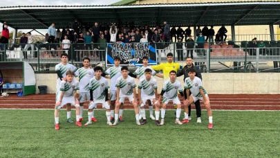 Bilecik’te Gençler Futbol Müsabakaları’nın Şampiyonu Mesleki ve Teknik Anadolu Lisesi Oldu