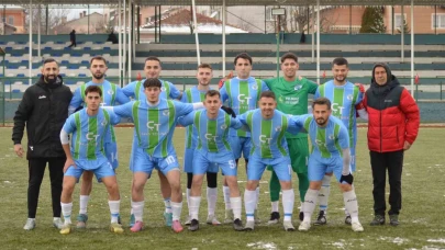 Bilecik 1. Amatör Lig’de 5. Hafta Geride Kaldı