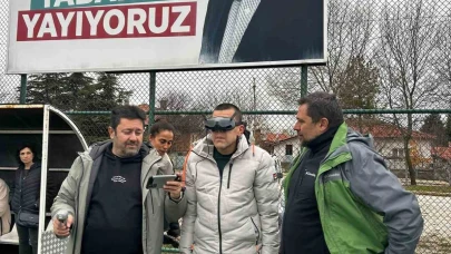 Seyitgazi’de ‘Engelsiz Yaşam’ Etkinliği Renkli Anlara Sahne Oldu
